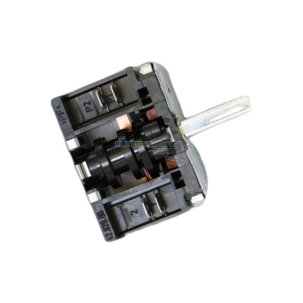 Commutateur de tourne broche (bf6600gtc)