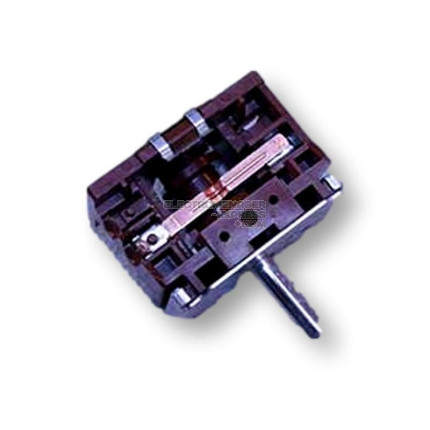 Commutateur de tourne broche (bf6600gtc)