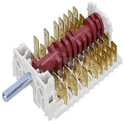 Commutateur multi-électrique