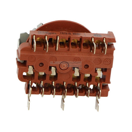 Commutateur multifonction teka