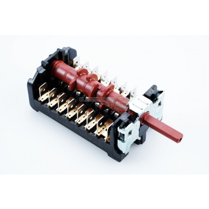 COMMUTATEUR MULTIFUNCTIONS 6 POSITIONS