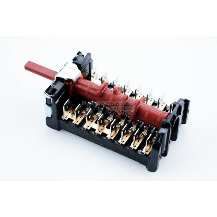 COMMUTATEUR MULTIFUNCTIONS 6 POSITIONS