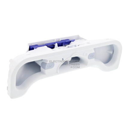 Compartiment arrivée d'eau com