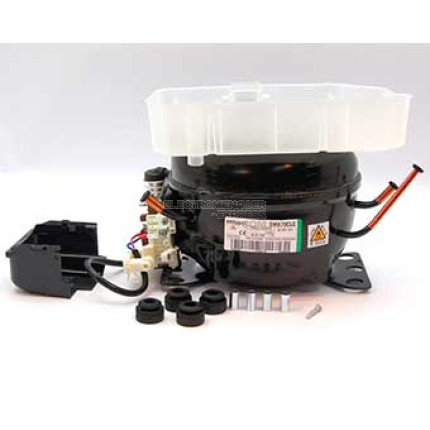 Compresseur emx70clc 1/5 hp r600a 1