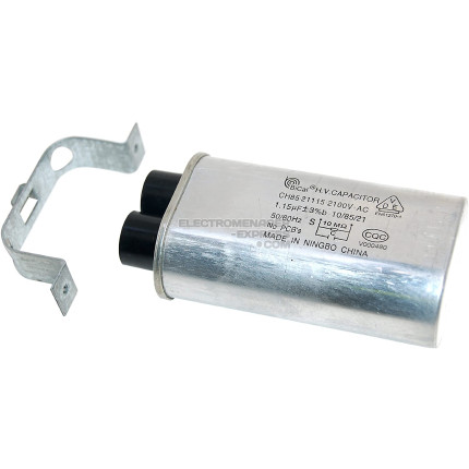 Condensateur 1,15uf 2100v