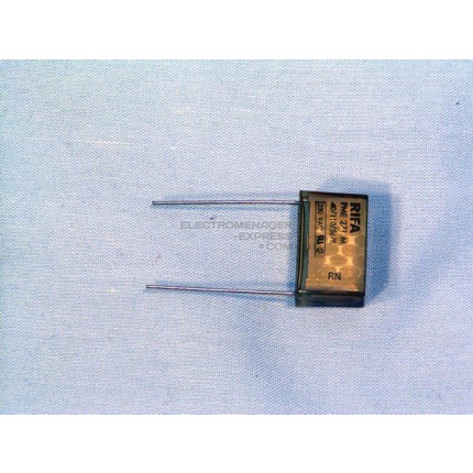 Condensateur 15uf 6187