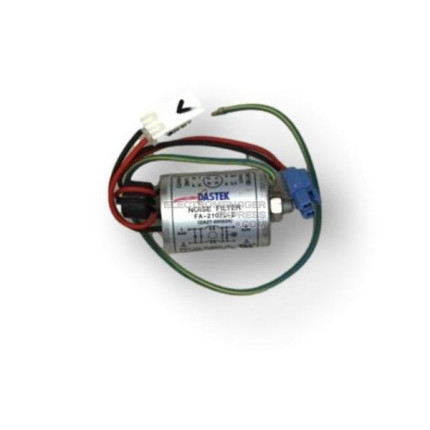 CONDENSATEUR ,4,+50%30%,38*50