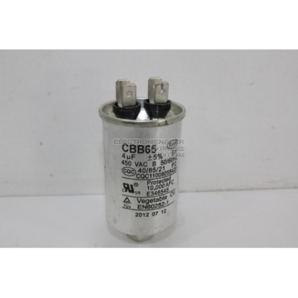Condensateur (4uf-450v )