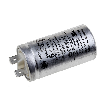 Condensateur 5f s2 d30 ws 63x