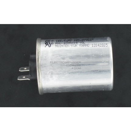 Condensateur 5uf 350v bk,43x55mm,15