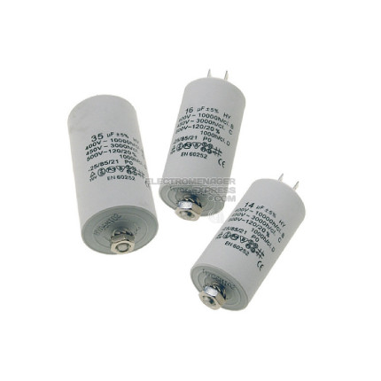 Condensateur 6μF