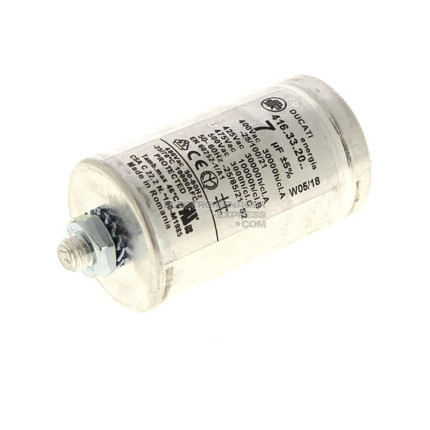 Condensateur 7uf ul