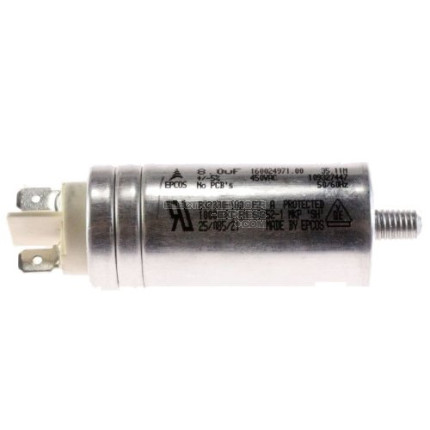 Condensateur 8uf (iskra)