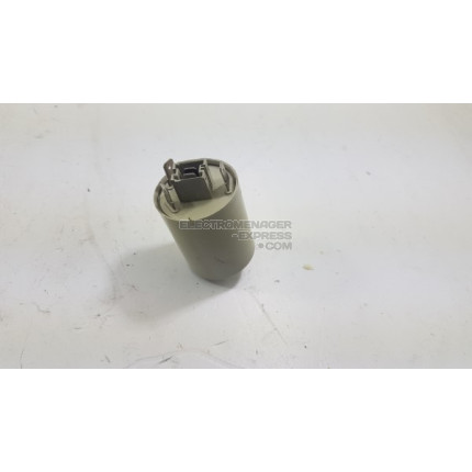 CONDENSATEUR ANTIPARASITE 0,47UF-2X10NF, 250V-50/60HZ