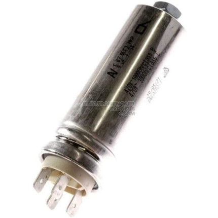 Condensateur (arcotronics 9mf)