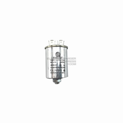 Condensateur CBB65 8μF machine a laver