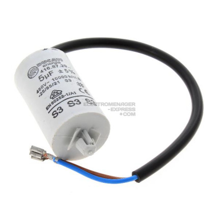 Condensateur de démarrage 5mf (8