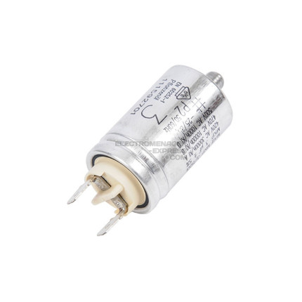 Condensateur de moteur pour lave-vaisselle - 3 uF