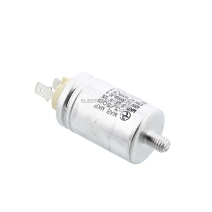 Condensateur de moteur pour lave-vaisselle - 3 uF