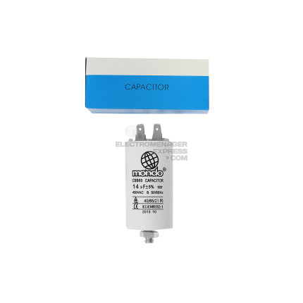 Condensateur demarrage 14μF