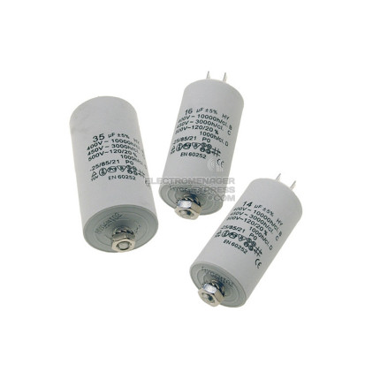 Condensateur demarrage 3,5μF