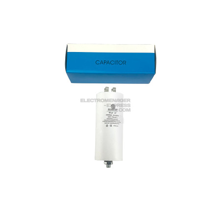 Condensateur demarrage 60μF