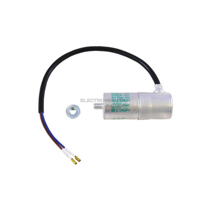 Condensateur électronique