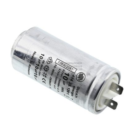 Condensateur moteur 10uf