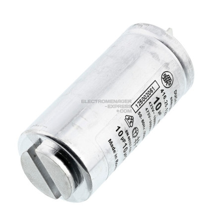 Condensateur moteur 10uf