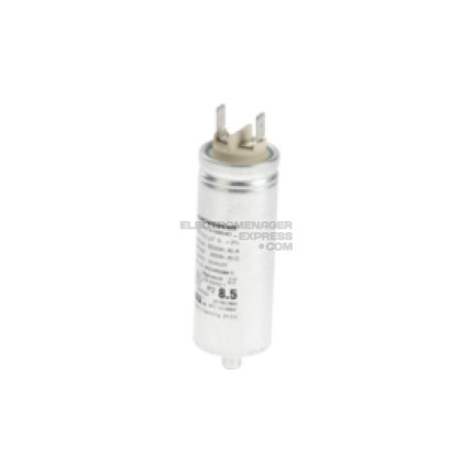 Condensateur papier metallise