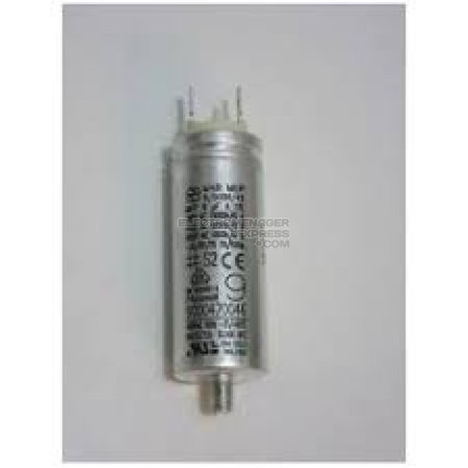 Condensateur papier metallise