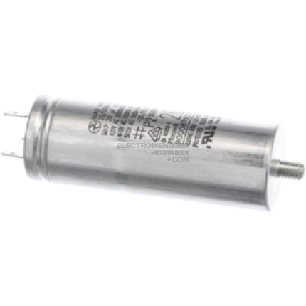 Condensateur papier metallise