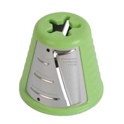 Cone à emincer fin vert