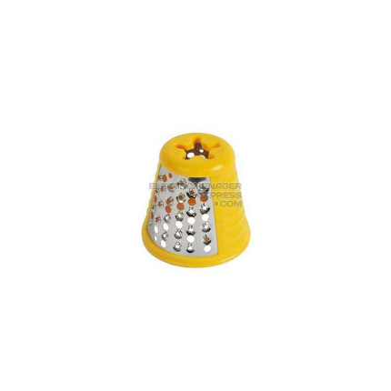 Cone à raper fromage