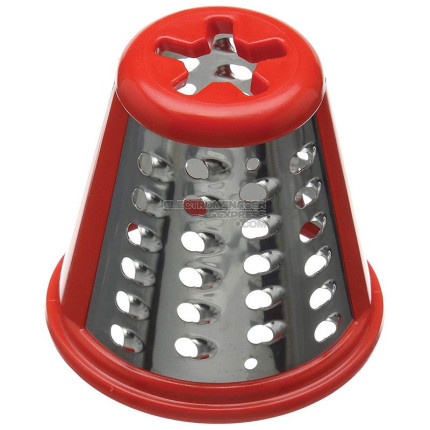 Cone à raper gros rouge
