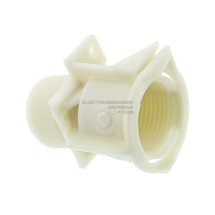 Connecteur d'électrovanne pour lave-linge