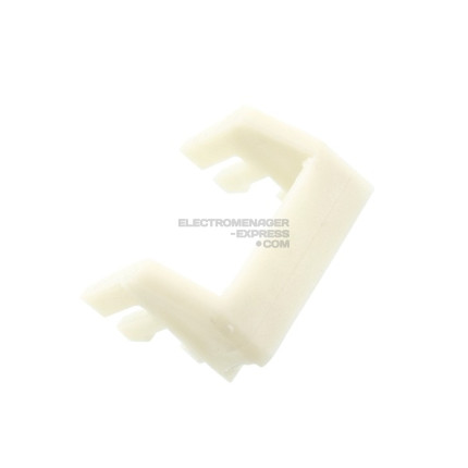 Connecteur de pontage de dispositif de verrouillage de porte pour lave-vaisselle