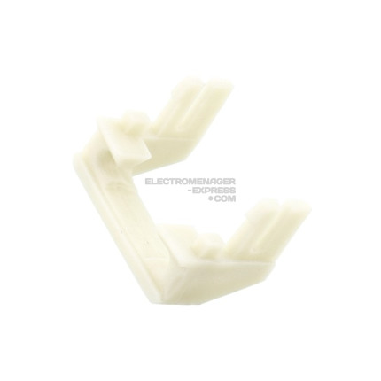 Connecteur de pontage de dispositif de verrouillage de porte pour lave-vaisselle