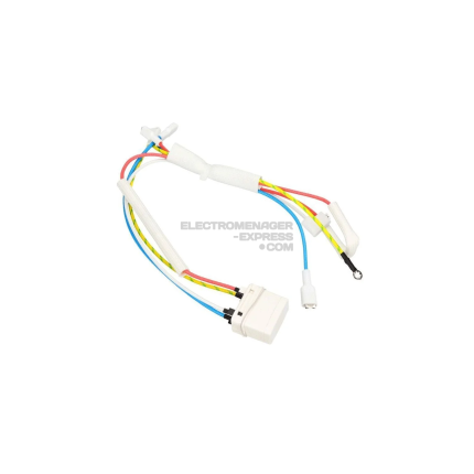 Connecteur + fusible joint