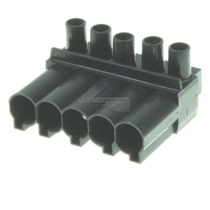 CONNECTION MALE 5 PO