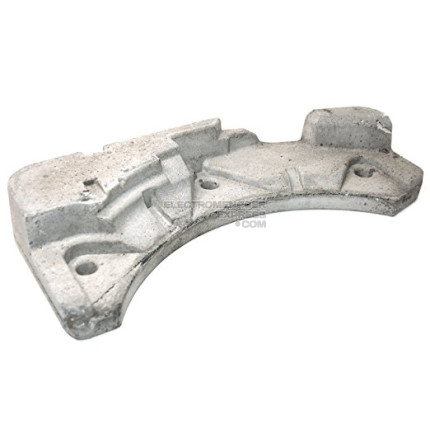 Contrepoids antérieur 12 kg