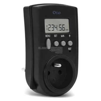 Contrôleur de consommation électrique cc5000