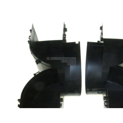 CONVOYEUR ET DEVIATEUR D AIR