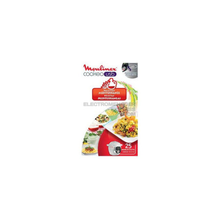 Cookeo usb mediterranee