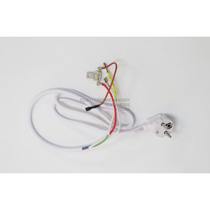 Cordon blanc + fusible