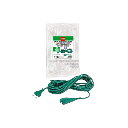 Cordon d'alimentation 10m aspirateur