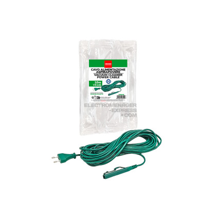 Cordon d'alimentation 10m aspirateur Vorwerk VK140