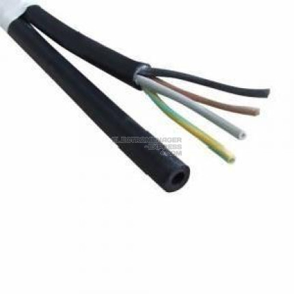 Cordon de liaison vap 1,90m 4 fils x 0,75
