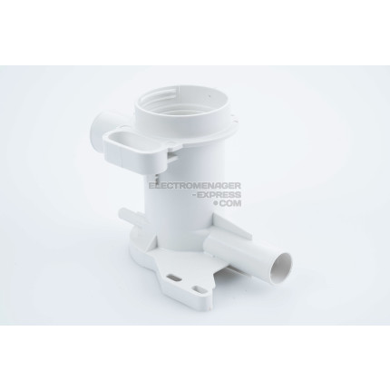 CORP DE FILTRE:AEGIS,PP,T3.0,W167,L108,WHT,-