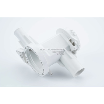 CORP DE FILTRE:AEGIS,PP,T3.0,W167,L108,WHT,-
